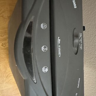 Privacy Guard 10 Sheet Shredder by Techno
