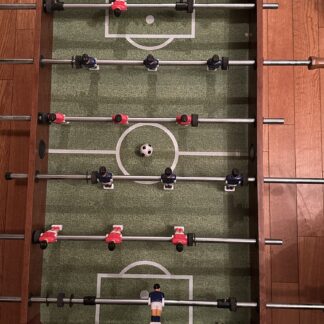 Table Top Soccer\Futbol Game