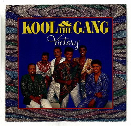 KOOL%20%26%20The%20Gang%20%2F%20Victory%20%2F%2045rpm%20record%20%2B%20picture%20sleeve