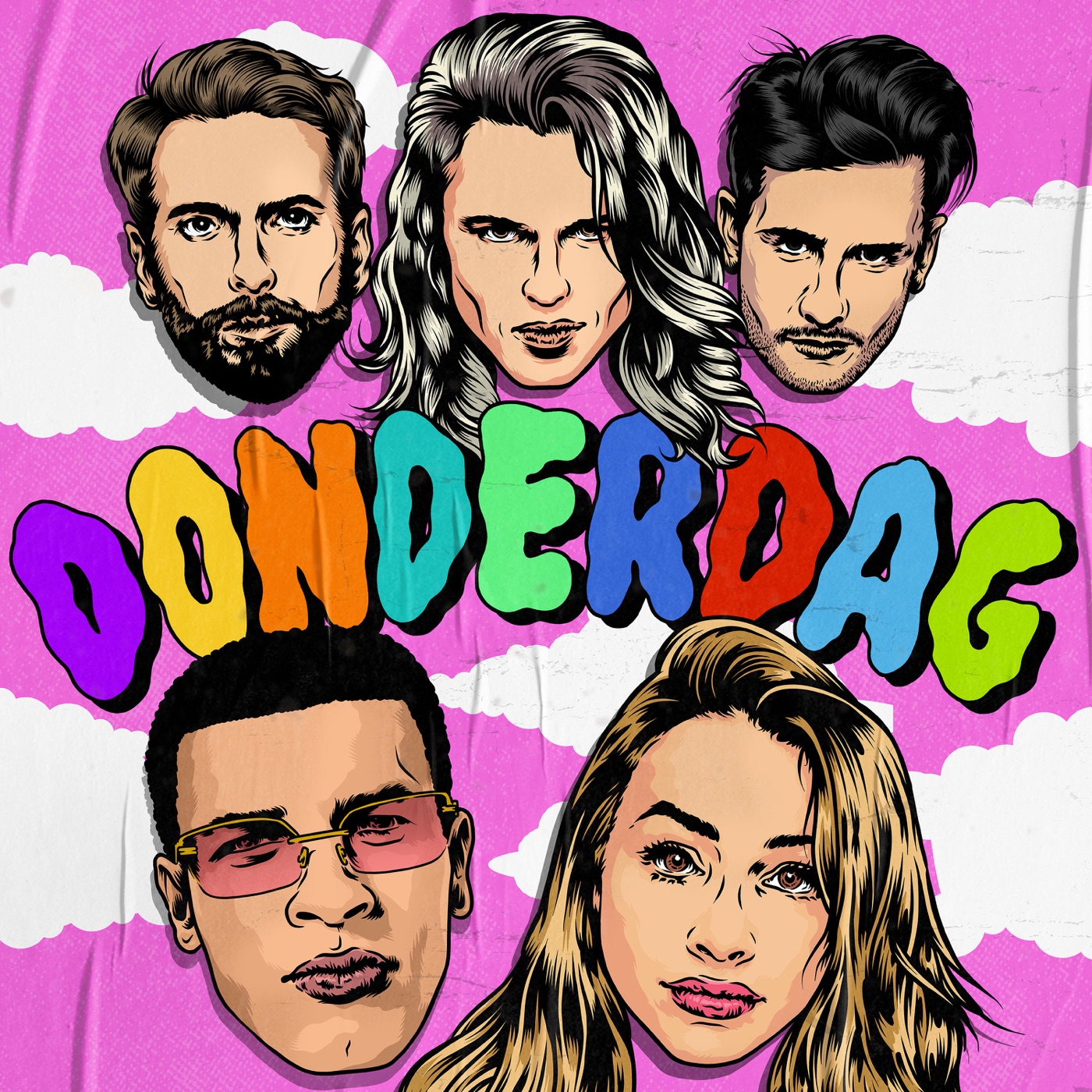 Donderdag%20%28feat.%20Bilal%20Wahib%20%26%20Emma%20Heesters%29%20-%20Single