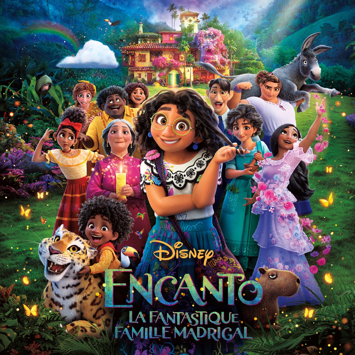 Encanto%3A%20La%20fantastique%20famille%20Madrigal%20%28Bande%20Originale%20Fran%C3%A7aise%20du%20Film%29