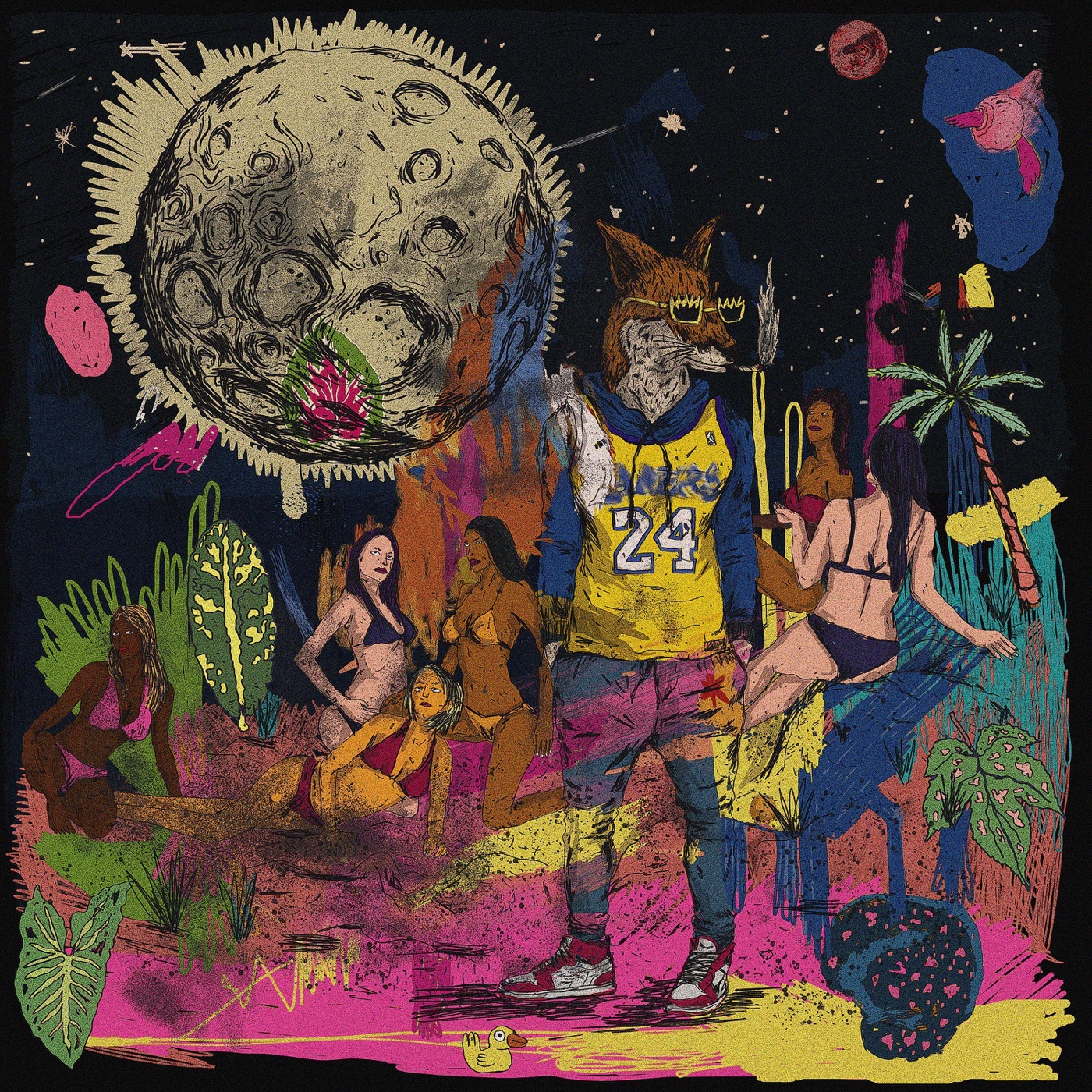 Moonleaves