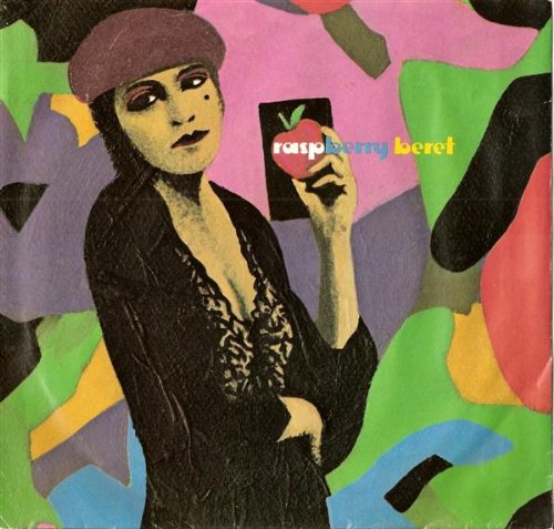 raspberry%20beret%20%2F%20she%27s%20always%20in%20my%20hair%2045%20rpm%20single