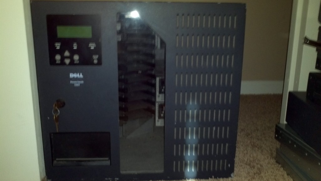 DLT 7000 Tape Library Darryl's Sale Items