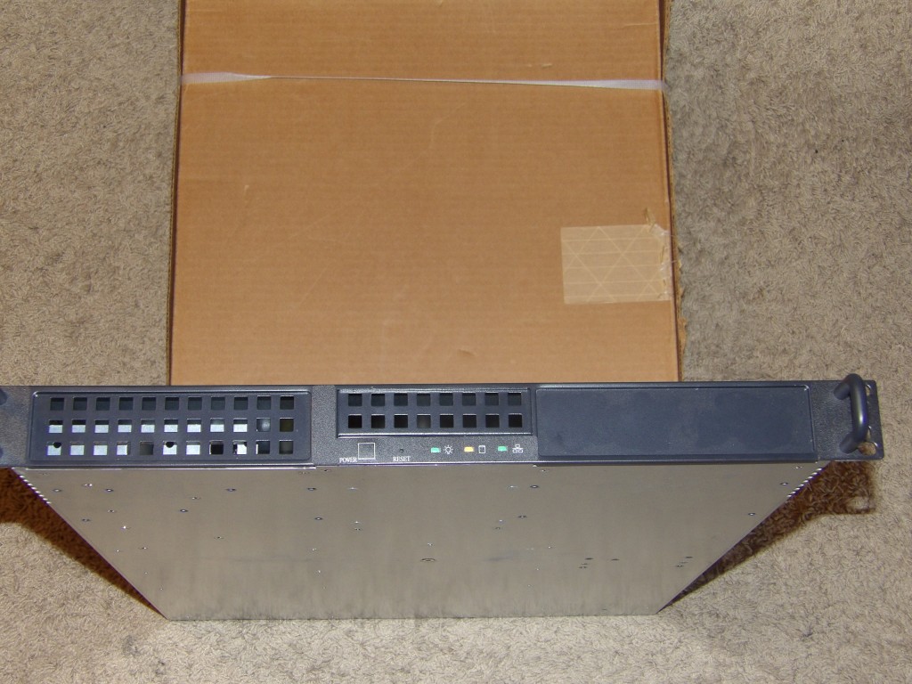1U Rack Mount Computer Case Hoytt Enterprises  Store