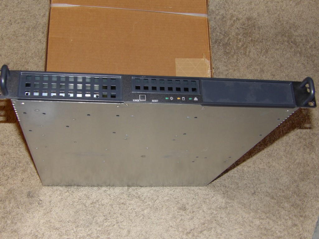 1U Rack Mount Computer Case – Hoytt Enterprises Web Store