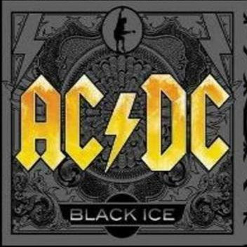 Black Ice by ACDC