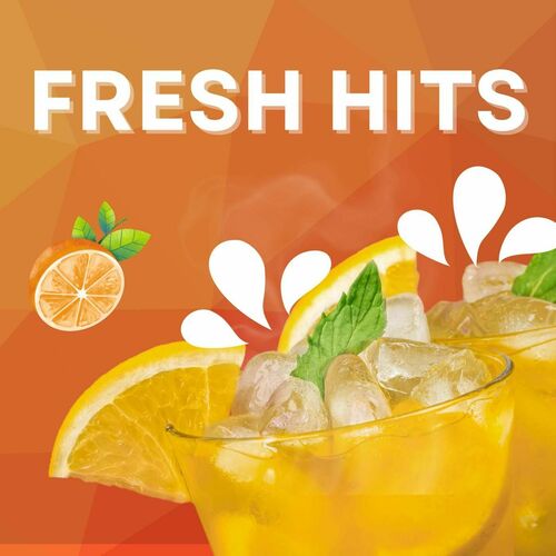 Fresh Hits 2025 by Coldplay