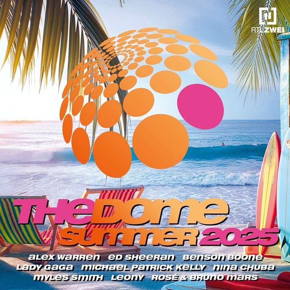 The Dome - Summer 2025 by Montez