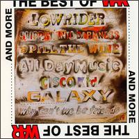 Buy The Best of War and More by War from Amazon.com. A percentage of your purchase goes to Snakeices House of Beats!