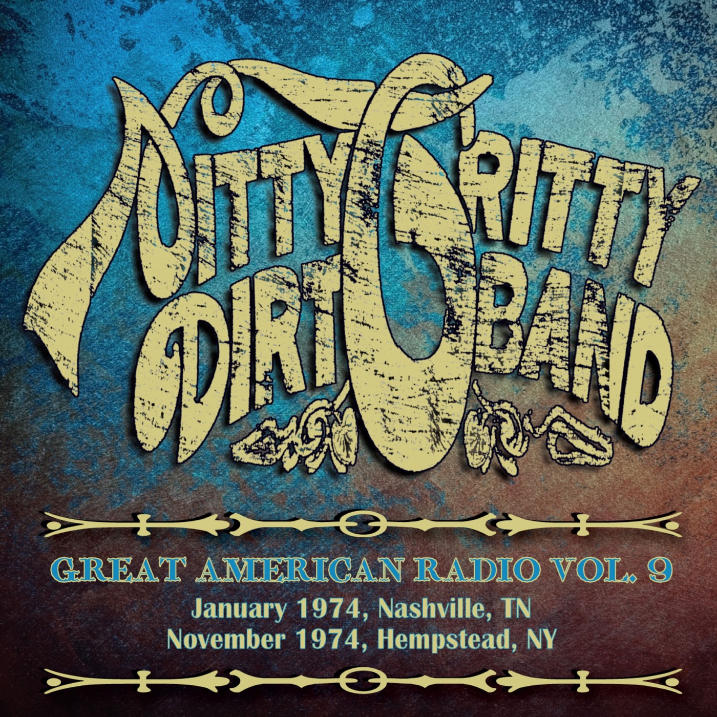 Great American Radio, Vol. 9 (Live 1974) by b4