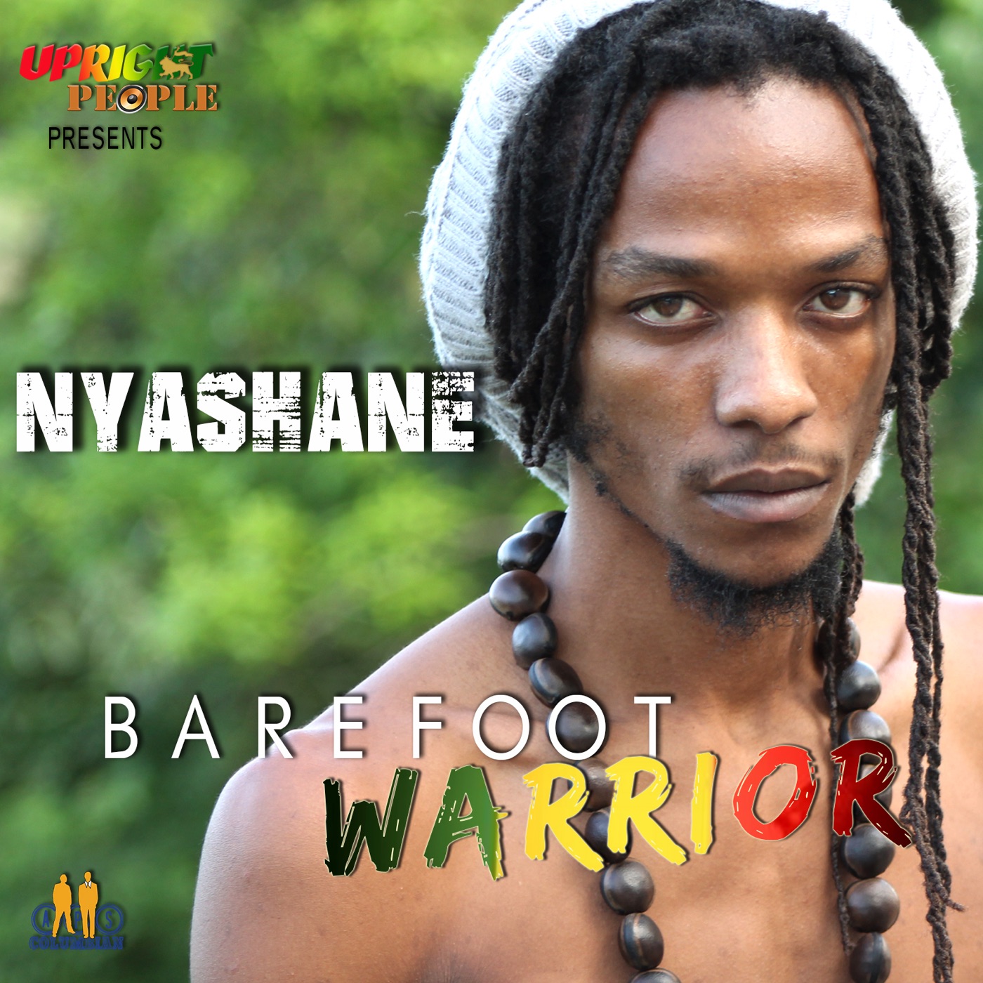 Barefoot Warrior - EP by .Nyashane