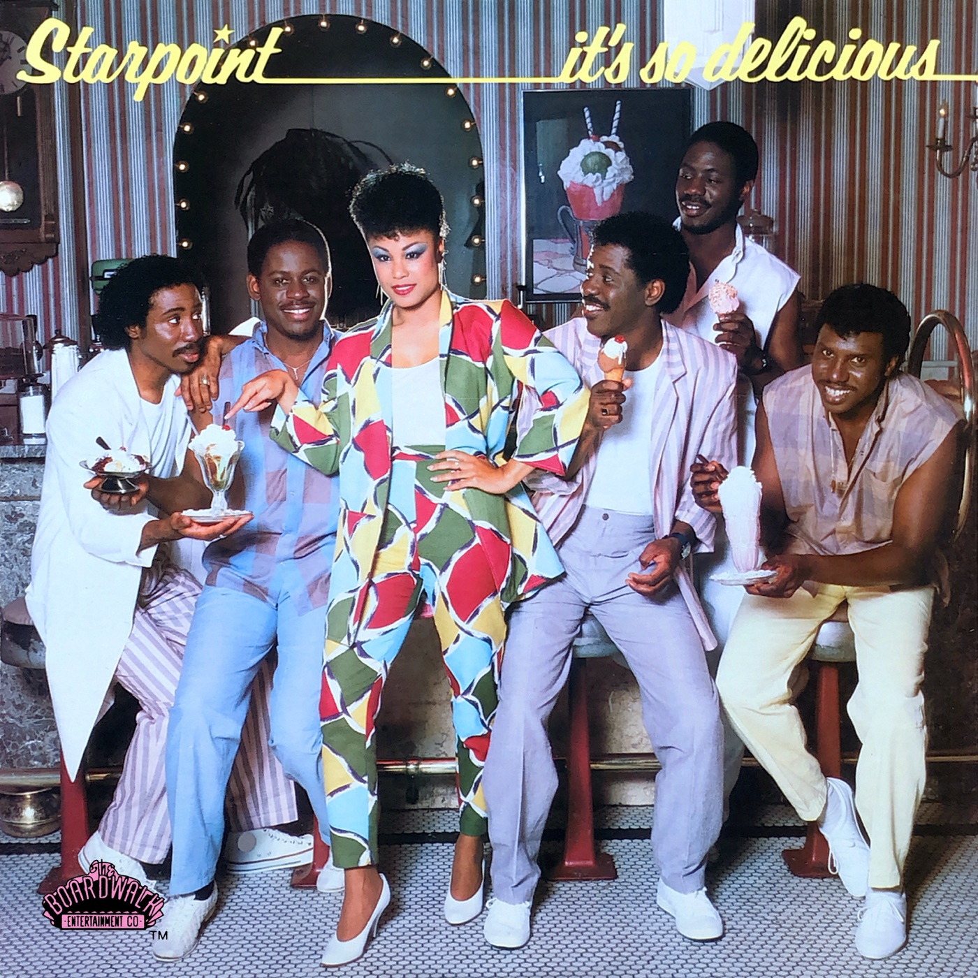 Buy It's so Delicious by Starpoint from Amazon.com. A percentage of your purchase goes to Snakeices House of Beats!