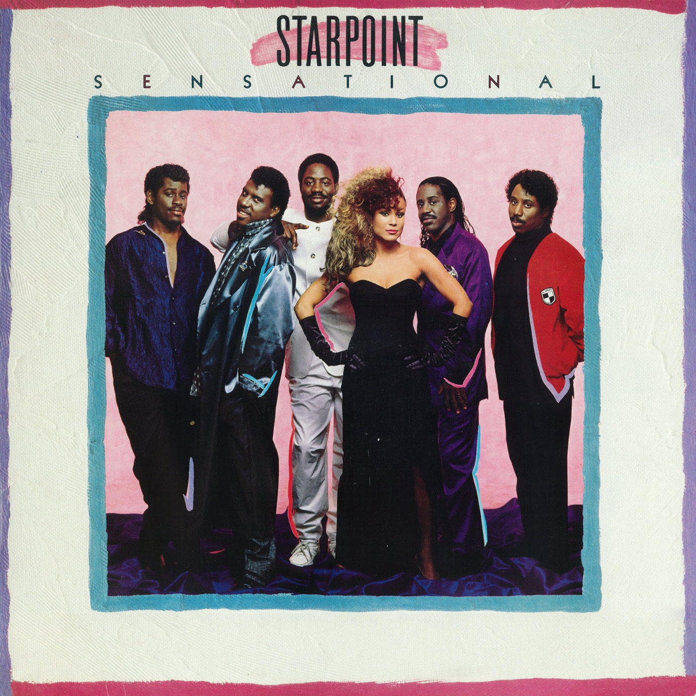 Sensational (0239) by Starpoint