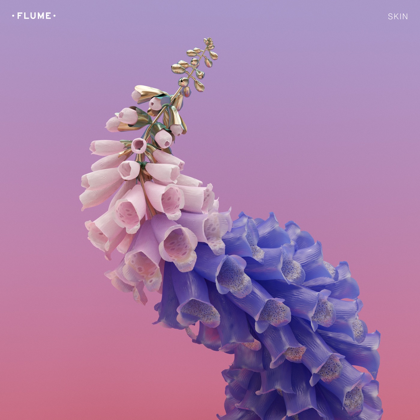 Buy Skin by Flume from Amazon.com. A percentage of your purchase goes to Snakeices House of Beats!