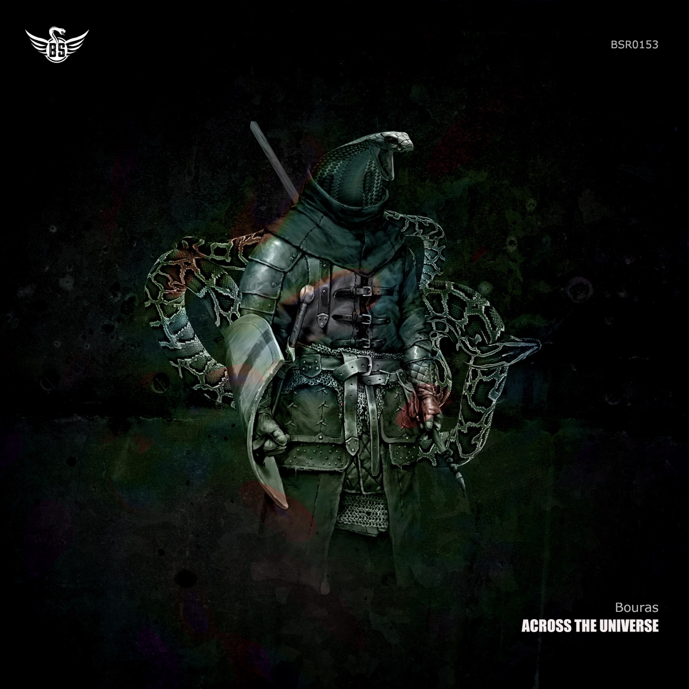 Buy Across the Universe by Bouras from Amazon.com. A percentage of your purchase goes to Snakeices House of Beats!