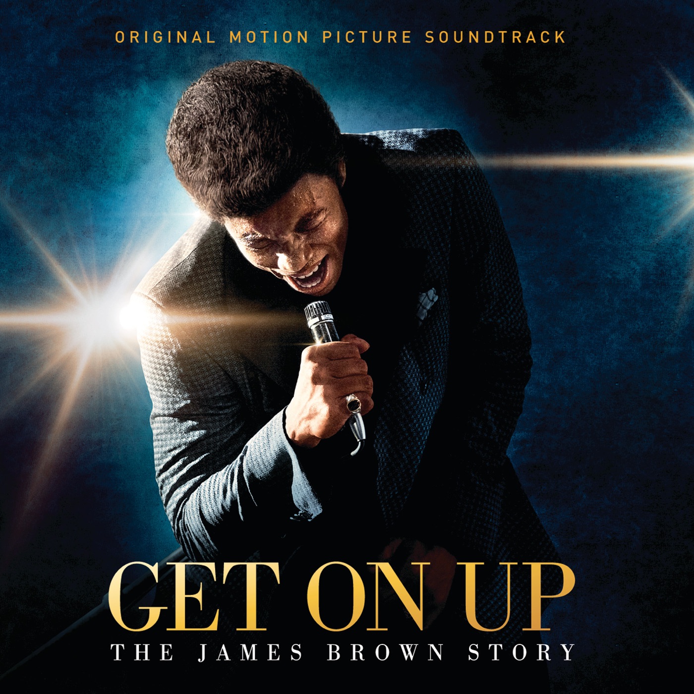 Get On Up: The James Brown Story (Original Motion Picture Soundtrack) by James Brown