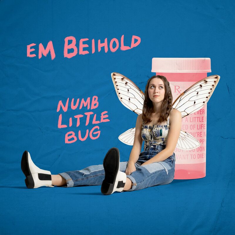 Buy Numb Little Bug by Em Beihold from Amazon.com. A percentage of your purchase goes to Snakeices House of Beats!