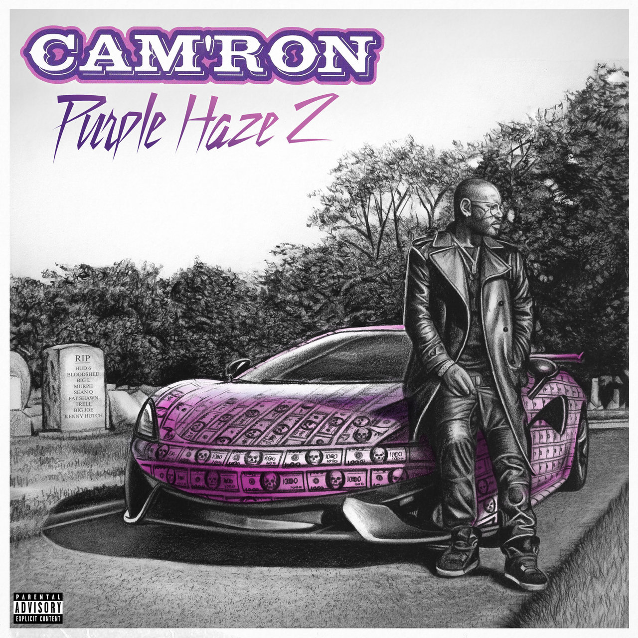 Buy Purple Haze 2 by Cam'ron from Amazon.com. A percentage of your purchase goes to Snakeices House of Beats!